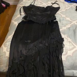 Women’s fancy dress set